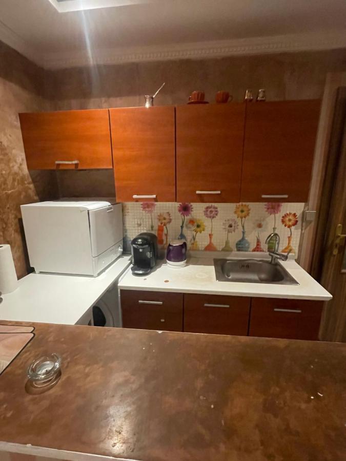 Garsoniera Apartment Prag
